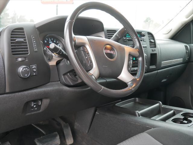 used 2012 GMC Sierra 1500 car, priced at $12,979