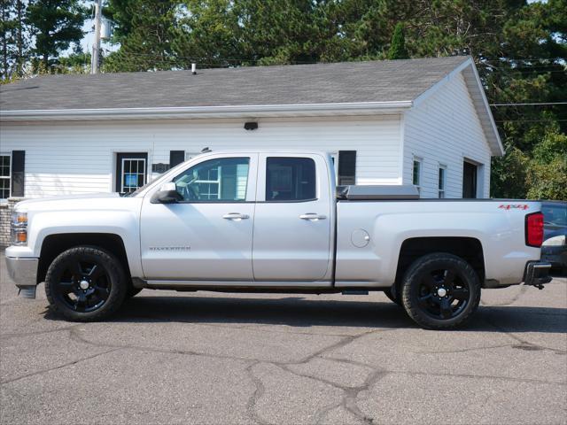 used 2014 Chevrolet Silverado 1500 car, priced at $11,979