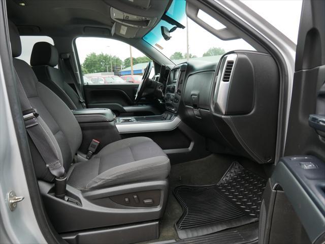 used 2014 Chevrolet Silverado 1500 car, priced at $11,979