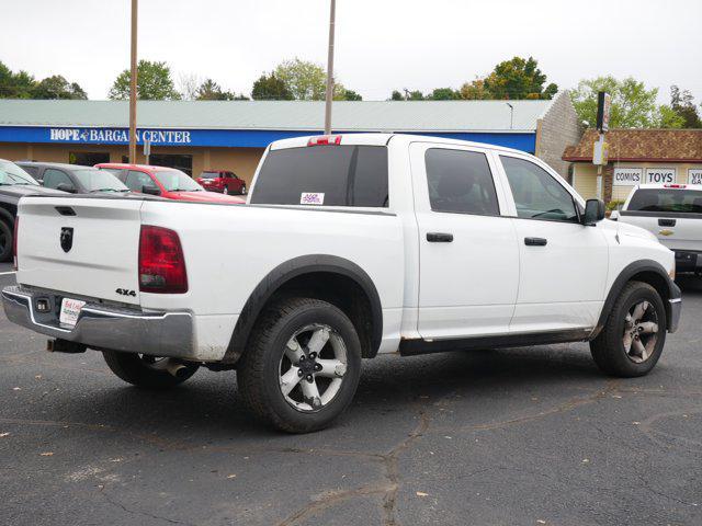 used 2012 Ram 1500 car, priced at $12,979