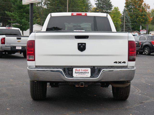 used 2012 Ram 1500 car, priced at $12,979