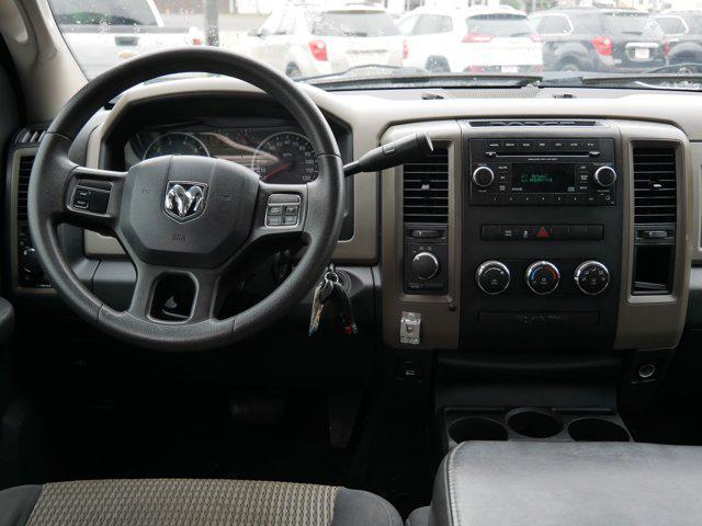 used 2012 Ram 1500 car, priced at $12,979