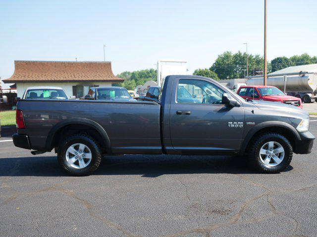 used 2014 Ram 1500 car, priced at $14,979