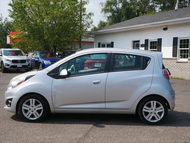 used 2014 Chevrolet Spark car, priced at $5,979