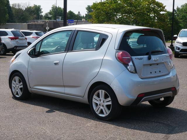 used 2014 Chevrolet Spark car, priced at $5,979