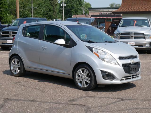 used 2014 Chevrolet Spark car, priced at $5,979