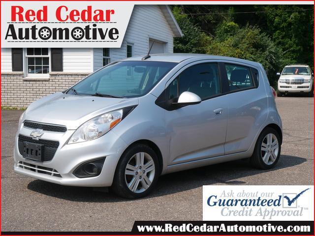 used 2014 Chevrolet Spark car, priced at $5,979