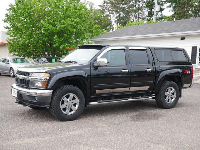 used 2010 Chevrolet Colorado car, priced at $11,979