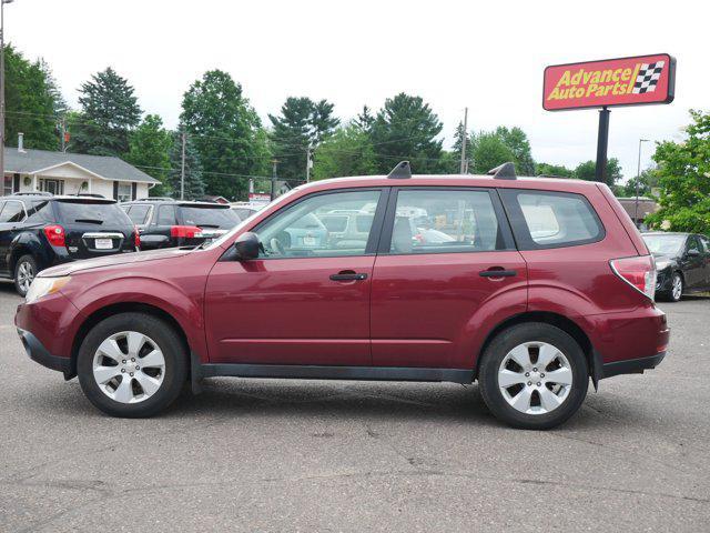 used 2010 Subaru Forester car, priced at $7,979