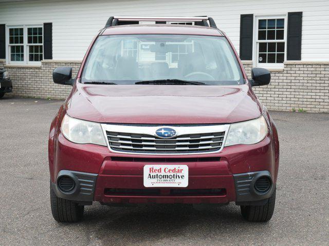 used 2010 Subaru Forester car, priced at $7,979