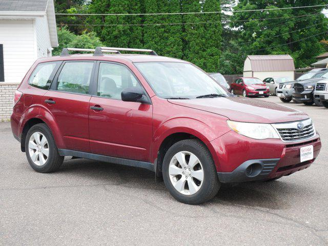 used 2010 Subaru Forester car, priced at $7,979