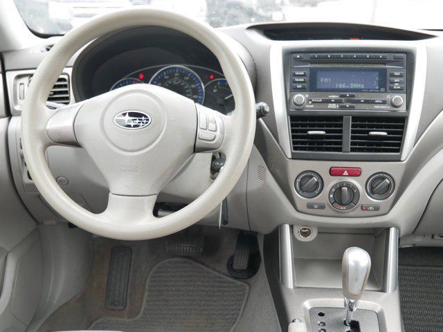 used 2010 Subaru Forester car, priced at $7,979