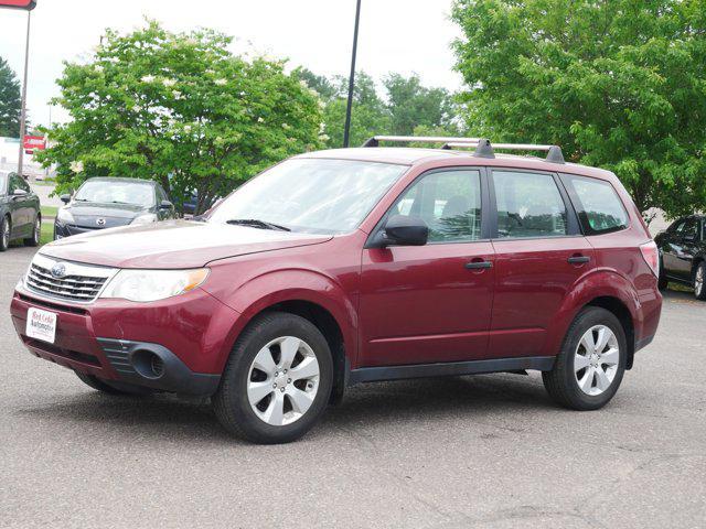 used 2010 Subaru Forester car, priced at $7,979