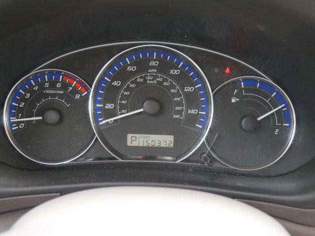 used 2010 Subaru Forester car, priced at $7,979