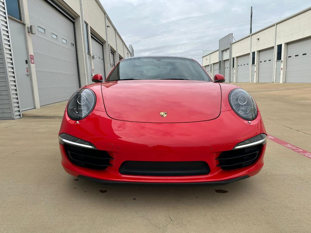 used 2016 Porsche 911 car, priced at $78,900