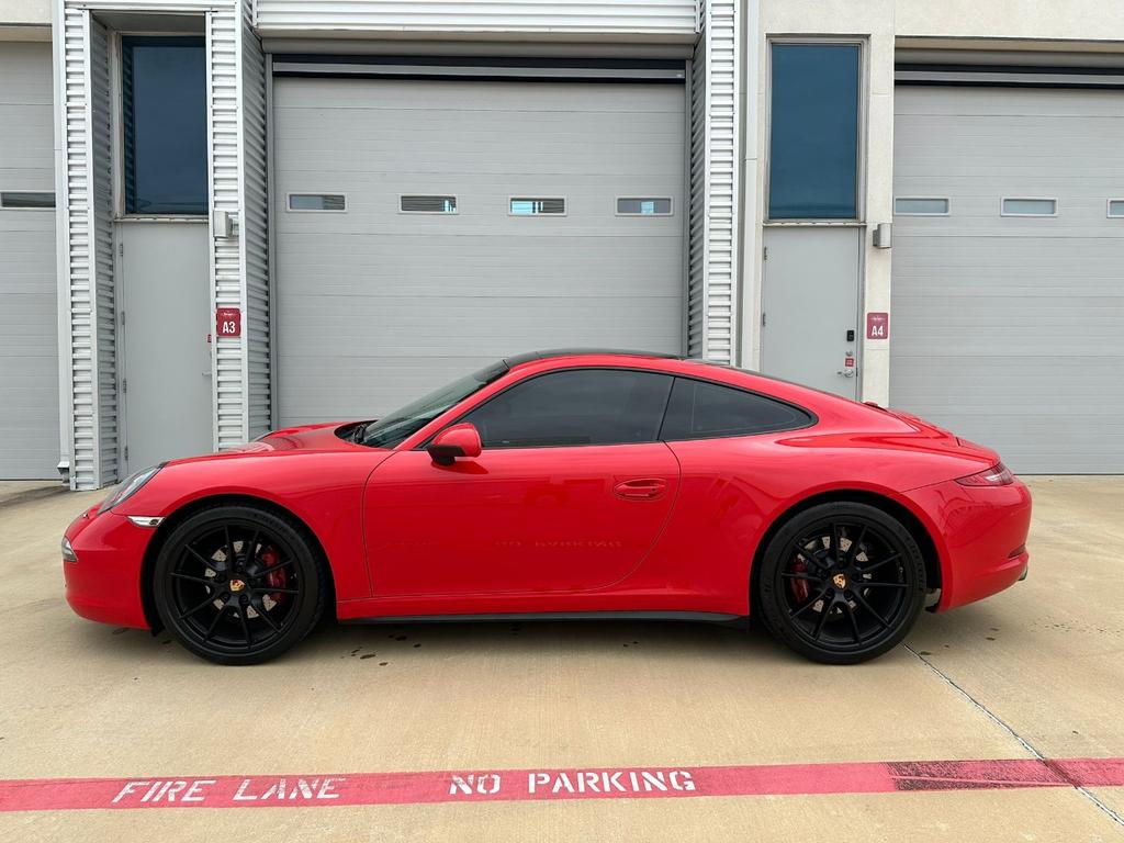 used 2016 Porsche 911 car, priced at $78,900