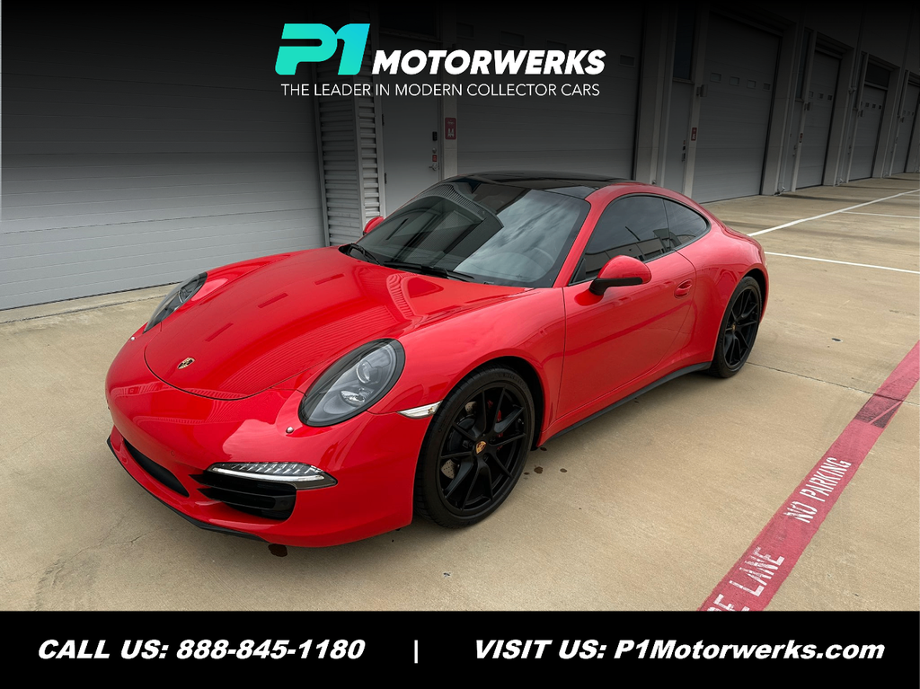 used 2016 Porsche 911 car, priced at $78,900