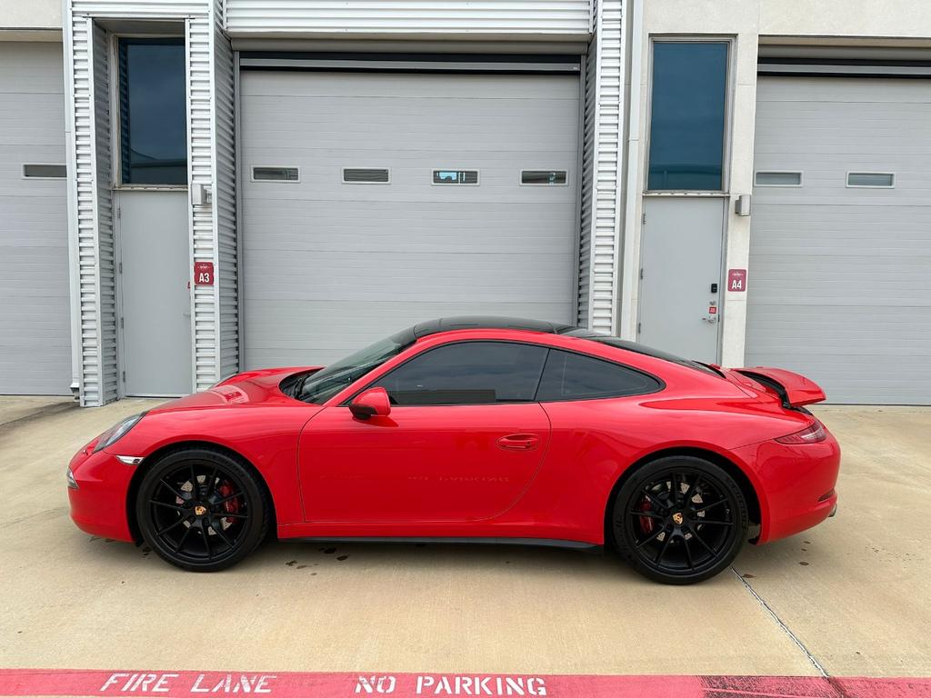 used 2016 Porsche 911 car, priced at $78,900