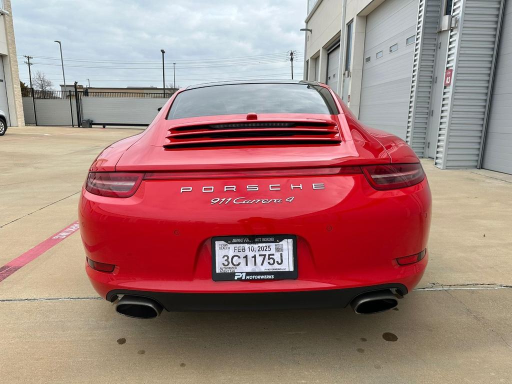 used 2016 Porsche 911 car, priced at $78,900