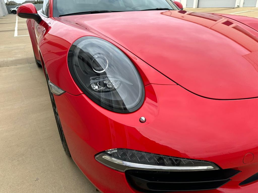 used 2016 Porsche 911 car, priced at $78,900