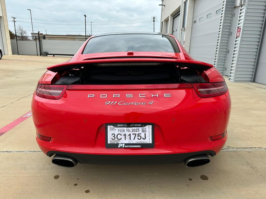 used 2016 Porsche 911 car, priced at $78,900