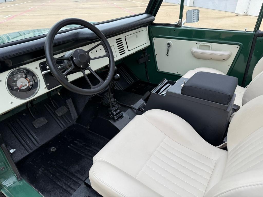 used 1970 Ford Bronco car, priced at $88,900