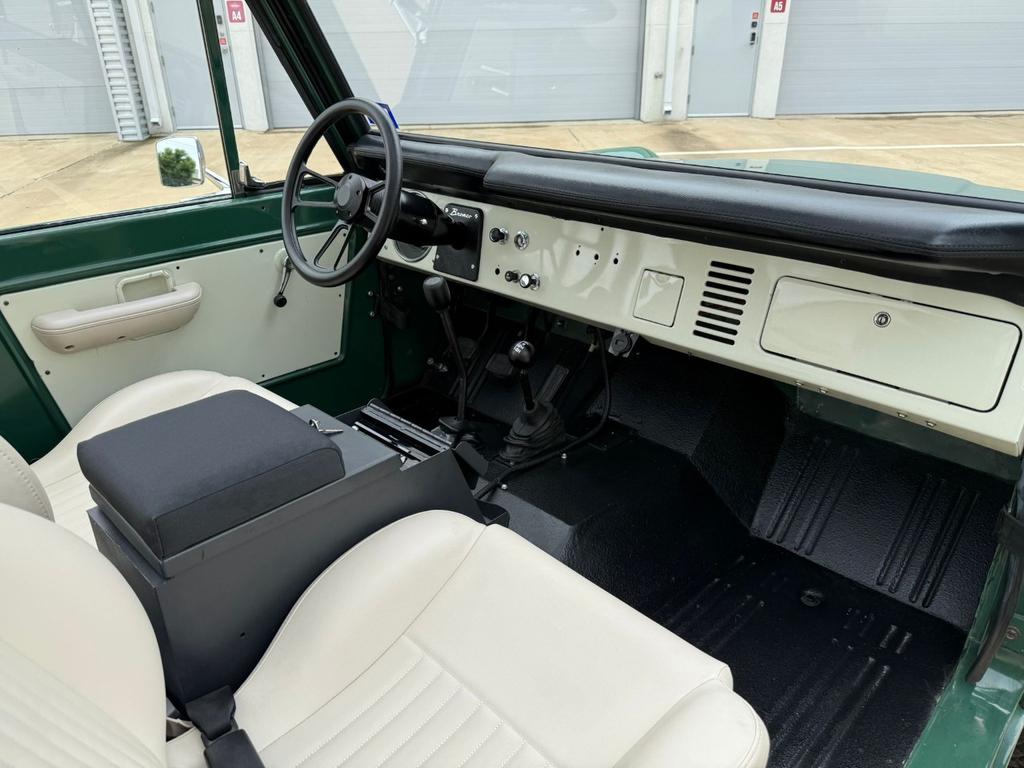 used 1970 Ford Bronco car, priced at $88,900