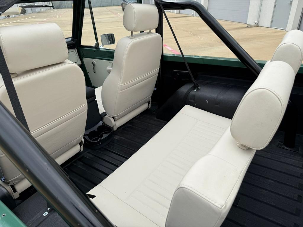 used 1970 Ford Bronco car, priced at $88,900