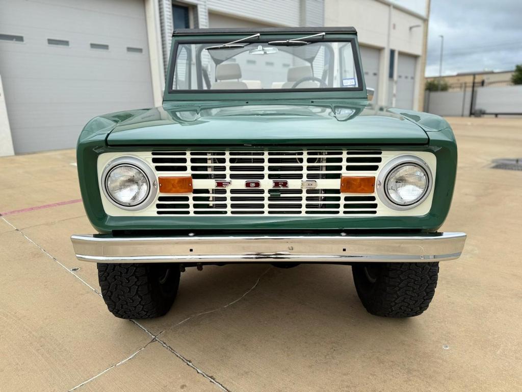 used 1970 Ford Bronco car, priced at $88,900