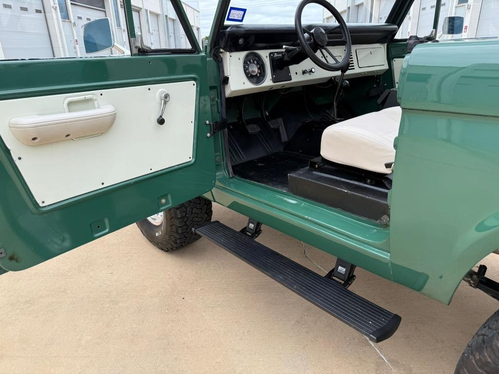 used 1970 Ford Bronco car, priced at $88,900
