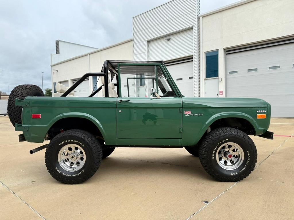 used 1970 Ford Bronco car, priced at $88,900
