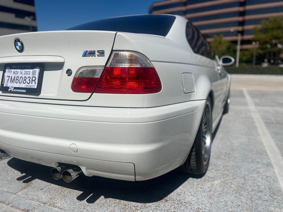 used 2002 BMW M3 car, priced at $32,900