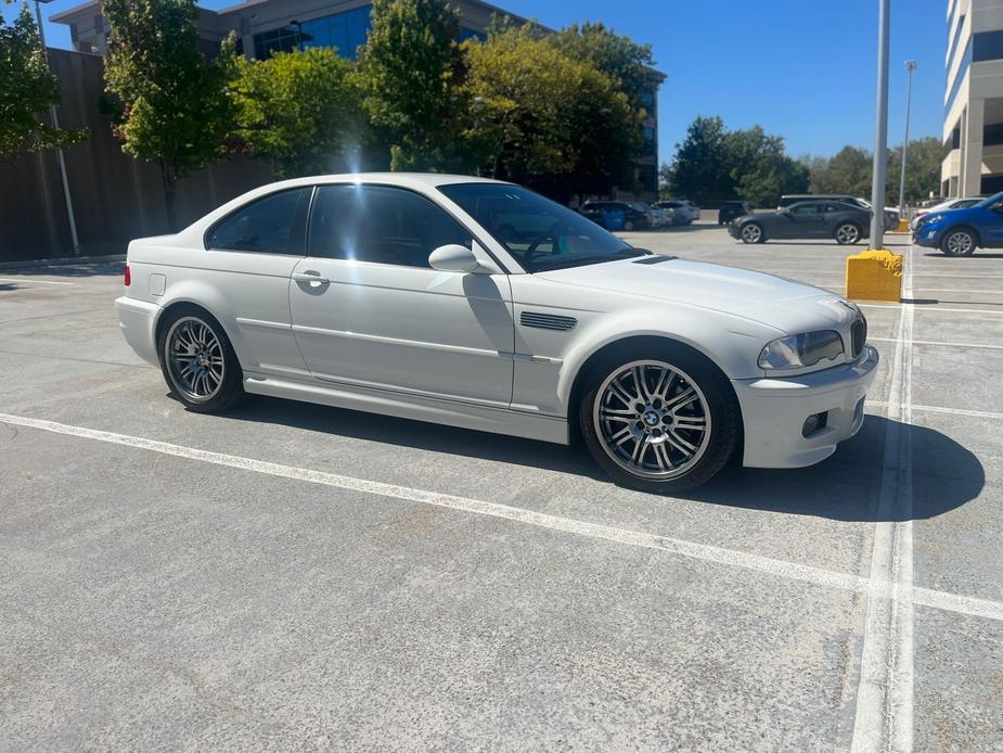 used 2002 BMW M3 car, priced at $32,900