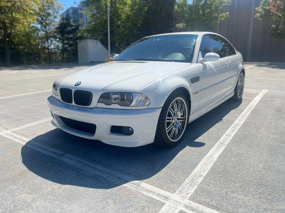 used 2002 BMW M3 car, priced at $32,900