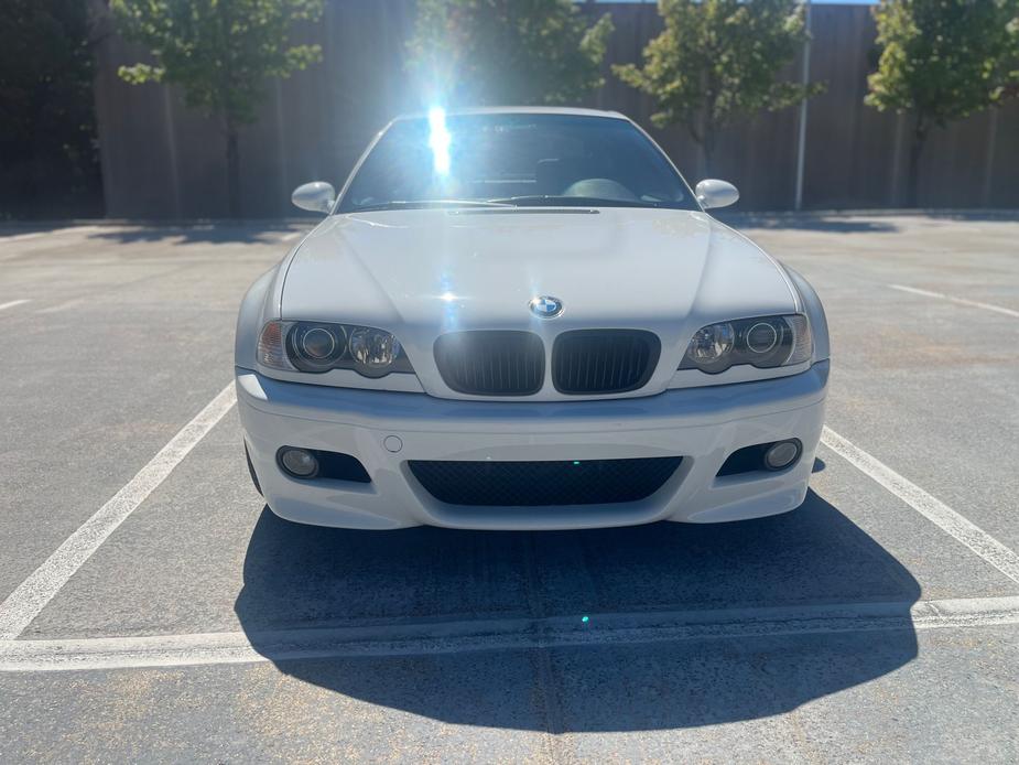 used 2002 BMW M3 car, priced at $32,900