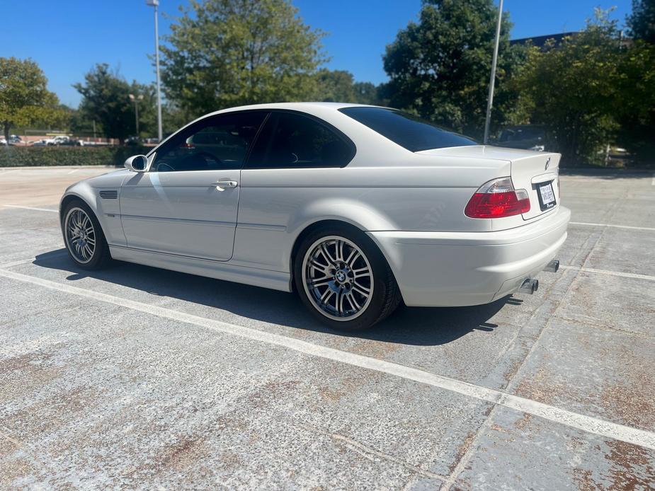 used 2002 BMW M3 car, priced at $32,900