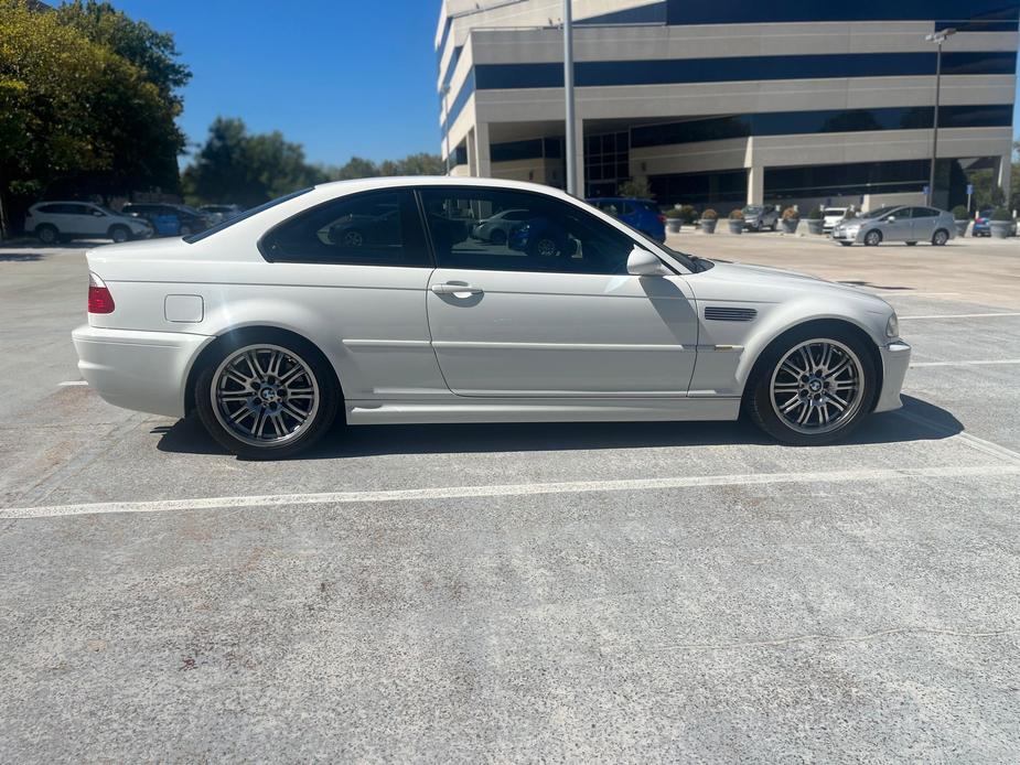 used 2002 BMW M3 car, priced at $32,900