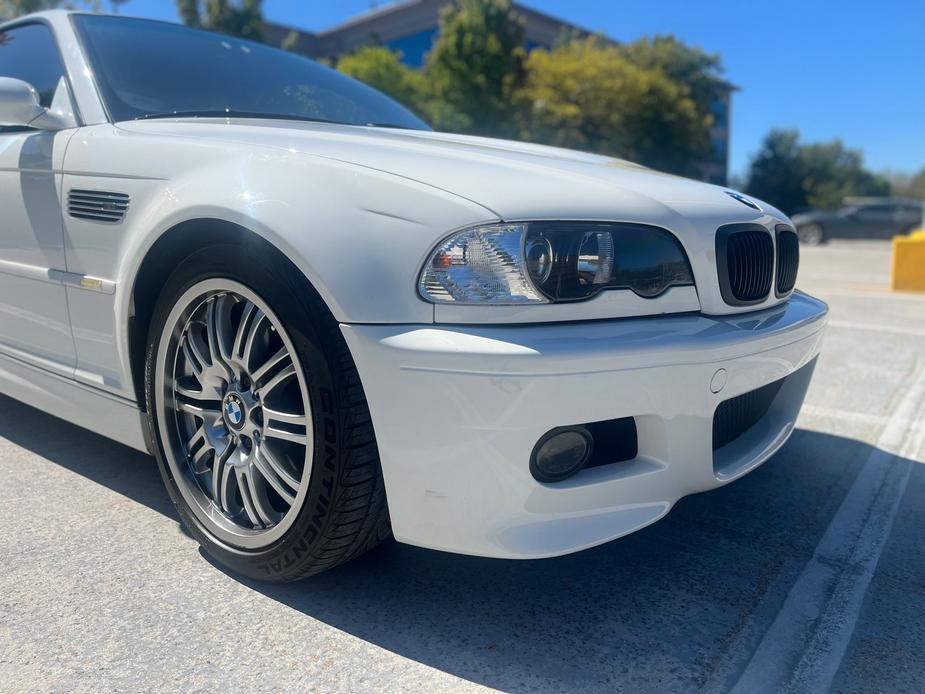 used 2002 BMW M3 car, priced at $32,900