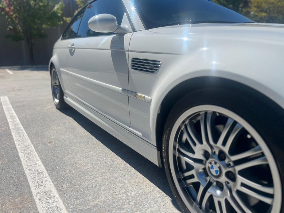 used 2002 BMW M3 car, priced at $32,900