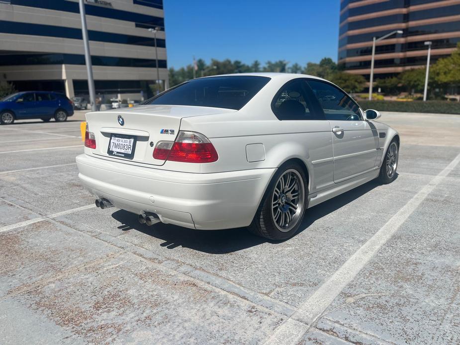 used 2002 BMW M3 car, priced at $32,900