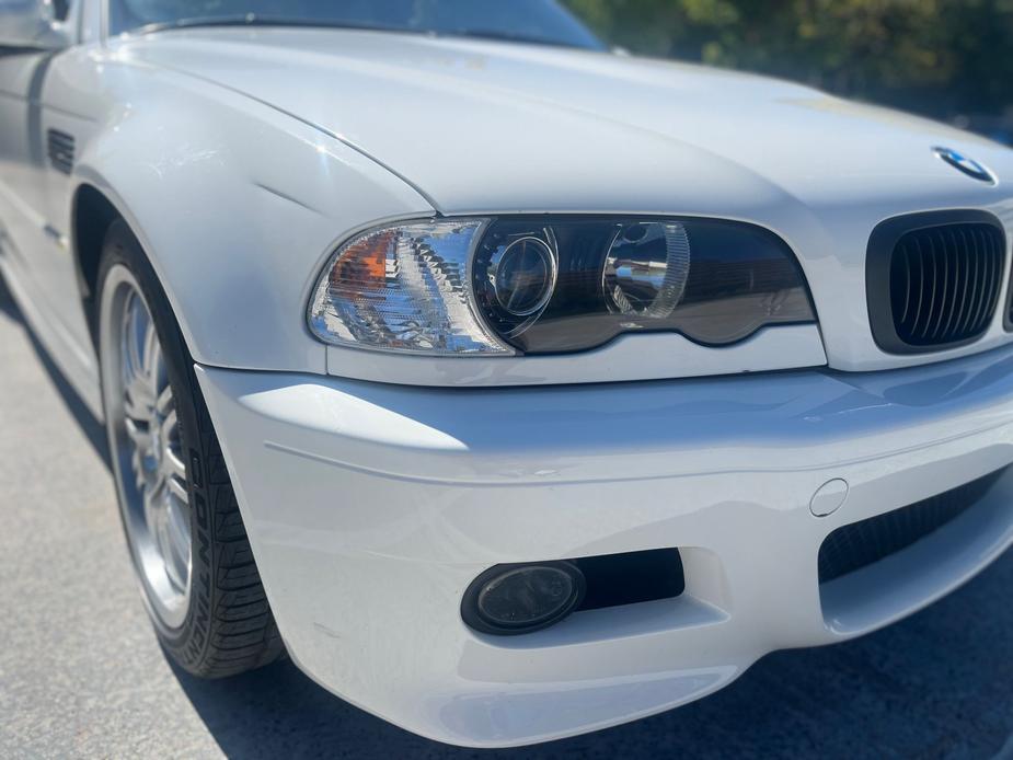 used 2002 BMW M3 car, priced at $32,900