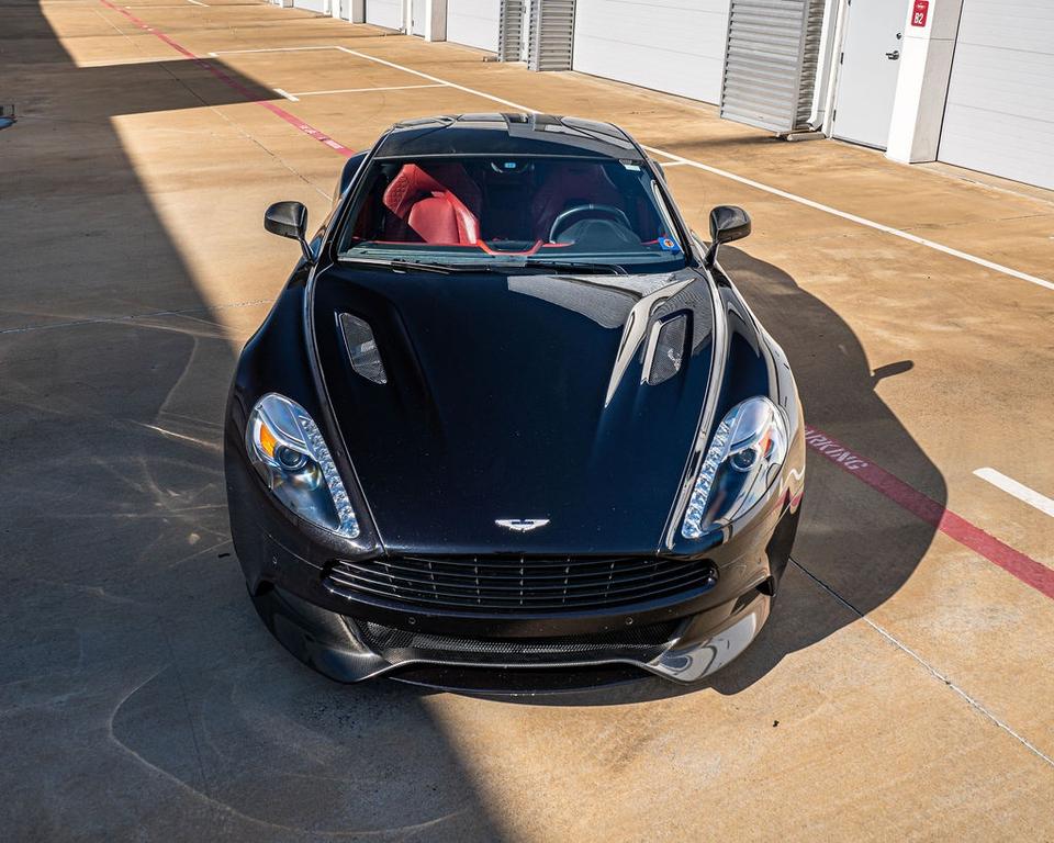 used 2014 Aston Martin Vanquish car, priced at $119,900