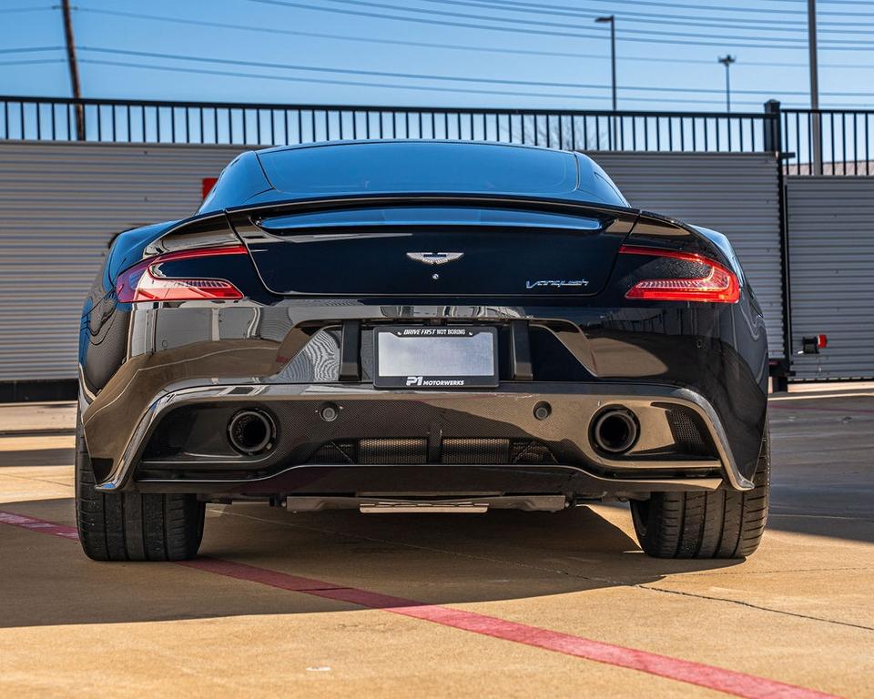 used 2014 Aston Martin Vanquish car, priced at $119,900