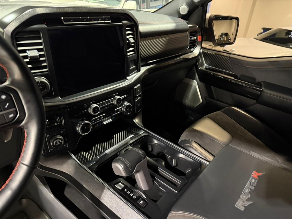 used 2023 Ford F-150 car, priced at $119,900