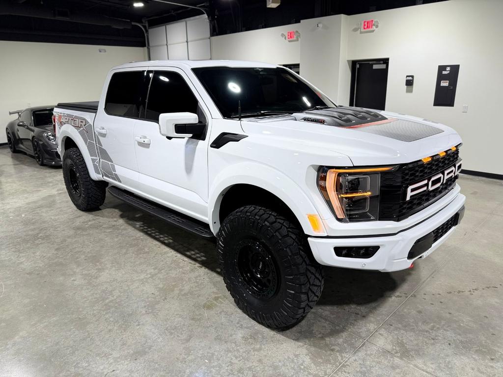 used 2023 Ford F-150 car, priced at $119,900