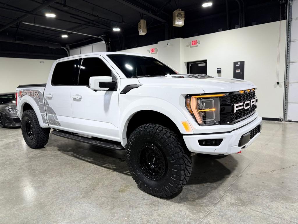 used 2023 Ford F-150 car, priced at $119,900