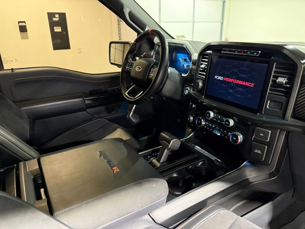 used 2023 Ford F-150 car, priced at $119,900