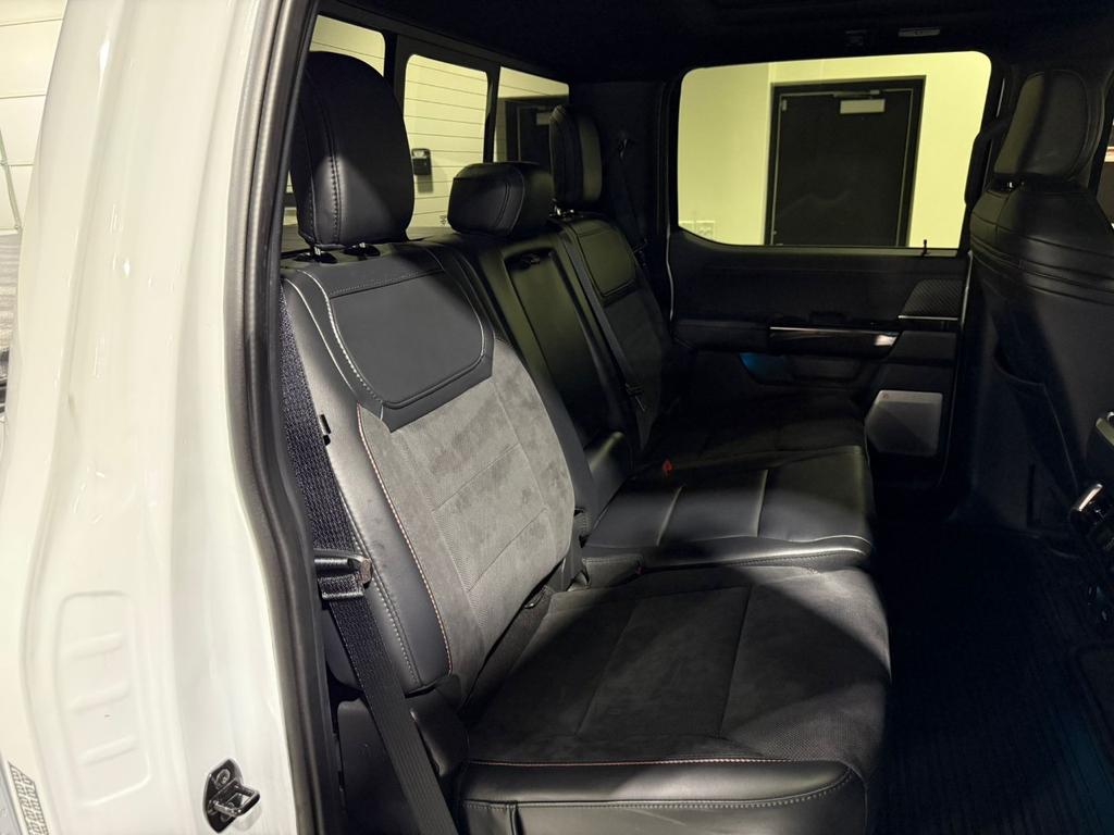 used 2023 Ford F-150 car, priced at $119,900