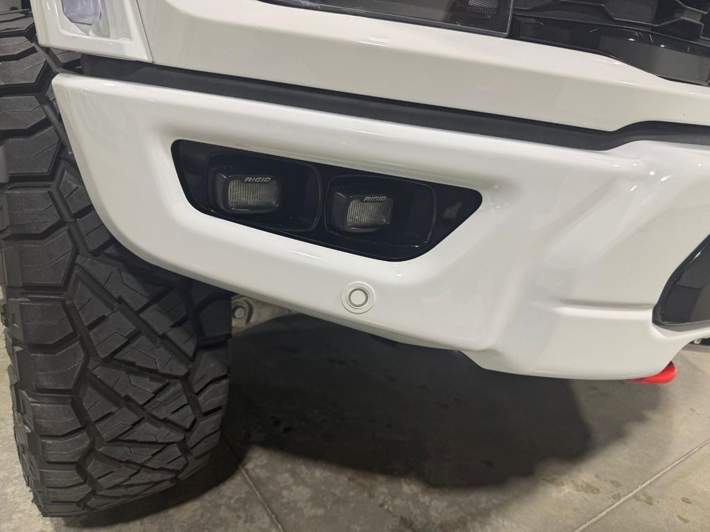 used 2023 Ford F-150 car, priced at $119,900