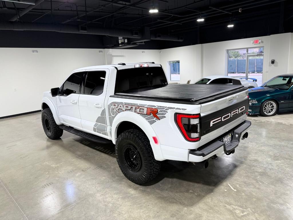 used 2023 Ford F-150 car, priced at $119,900